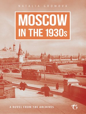 cover image of Moscow in the 1930s